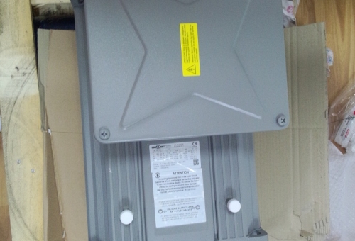 2019.01.24上海盛霞OEMER電機(jī)到貨照片
