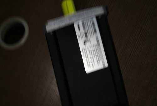 2021.04.23上海盛霞 EMERSON電機(jī)到貨照片