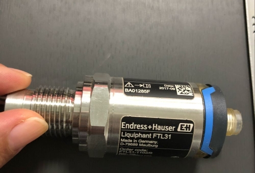 02.23上海盛霞E+H傳感器到貨照片