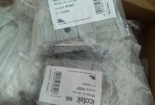 03.29上海盛霞ICOTEK接頭到貨照片