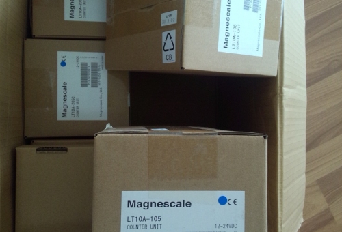 2018.09.27上海盛霞  MAGNESCALE計數(shù)器到貨照片