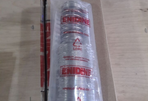 ENIDINE緩沖器到貨照片