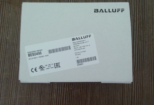2018.07.09上海盛霞BALLUFF傳感器到貨照片